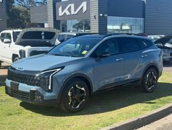 2025 Kia Sportage HEV GT-Line
