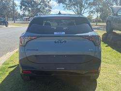 2025 Kia Sportage HEV GT-Line
