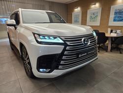 2023 Lexus LX600 Base 3.5L Turbo Automatic Wagon