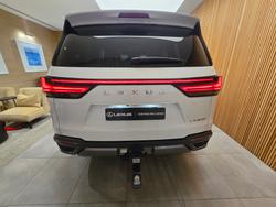 2023 Lexus LX600 Base 3.5L Turbo Automatic Wagon