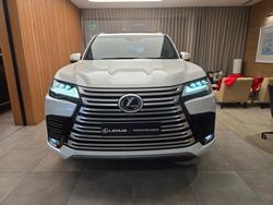 2023 Lexus LX600 Base 3.5L Turbo Automatic Wagon