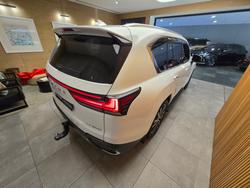 2023 Lexus LX600 Base 3.5L Turbo Automatic Wagon
