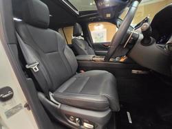 2023 Lexus LX600 Base 3.5L Turbo Automatic Wagon