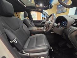 2023 Lexus LX600 Base 3.5L Turbo Automatic Wagon