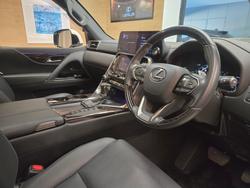 2023 Lexus LX600 Base 3.5L Turbo Automatic Wagon