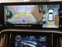 2023 Lexus LX600 Base 3.5L Turbo Automatic Wagon