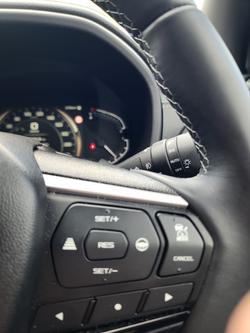 2025 Isuzu MU-X LS-T MY25 White