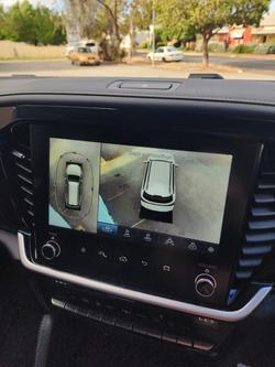 2025 Isuzu MU-X LS-T MY25 White