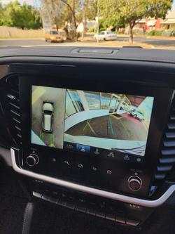 2025 Isuzu MU-X LS-T MY25 White