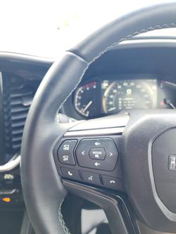 2025 Isuzu MU-X LS-T MY25 White