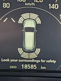 2025 Isuzu MU-X LS-T MY25 White