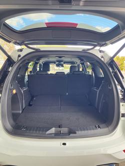 2025 Isuzu MU-X LS-T MY25 White