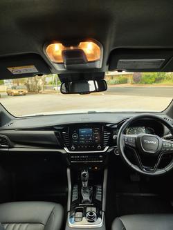 2025 Isuzu MU-X LS-T MY25 White