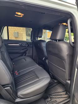 2025 Isuzu MU-X LS-T MY25 White