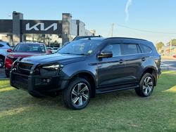 2025 Isuzu MU-X LS-T