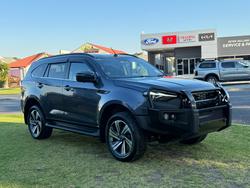 2025 Isuzu MU-X LS-T