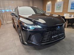 2024 Lexus RX350H Luxury AWD