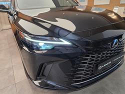 2024 Lexus RX350H Luxury AWD