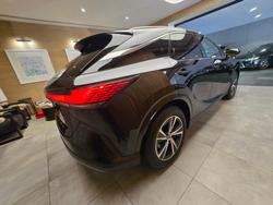 2024 Lexus RX350H Luxury AWD