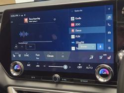 2024 Lexus RX350H Luxury AWD