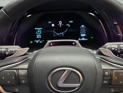 2024 Lexus RX350H Luxury AWD
