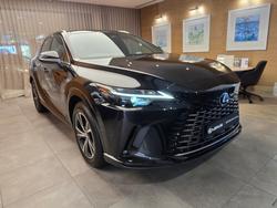 2024 Lexus RX350H Luxury AWD