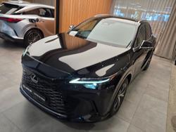 2024 Lexus RX350H Luxury AWD