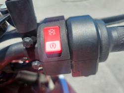 2021 KTM 890R Duke Orange