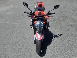 2021 KTM 890R Duke Orange
