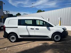 2025 Renault Kangoo LWB Automatic - Trade Pack & L/R Glazed Sliding Doors