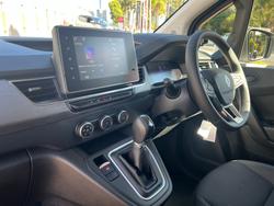 2025 Renault Kangoo LWB Automatic - Trade Pack & L/R Glazed Sliding Doors