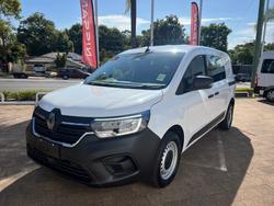 2025 Renault Kangoo LWB Automatic - Trade Pack & L/R Glazed Sliding Doors