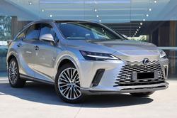 2025 Lexus RX350H Sports Luxury AWD