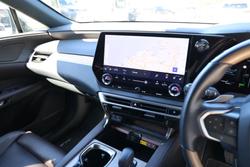 2025 Lexus RX350H Sports Luxury AWD