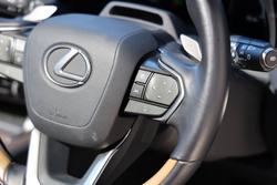 2025 Lexus RX350H Sports Luxury AWD