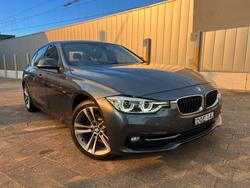 2016 BMW 3 Series 318i Sport Line