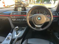 2016 BMW 3 Series 318i Sport Line
