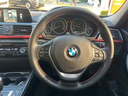 2016 BMW 3 Series 318i Sport Line