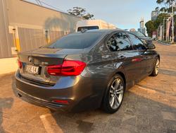 2016 BMW 3 Series 318i Sport Line