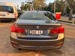2016 BMW 3 Series 318i Sport Line