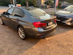 2016 BMW 3 Series 318i Sport Line