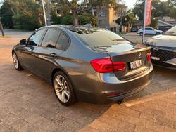 2016 BMW 3 Series 318i Sport Line