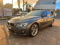 2016 BMW 3 Series 318i Sport Line