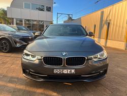 2016 BMW 3 Series 318i Sport Line