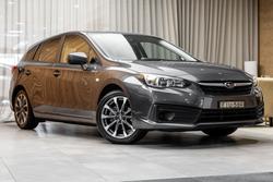 2020 SUBARU IMPREZA 2.0i (AWD)