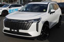 2026 GWM Haval H6 Ultra