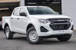 2026 Isuzu D-MAX SX High Ride