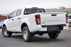 2026 Isuzu D-MAX SX High Ride
