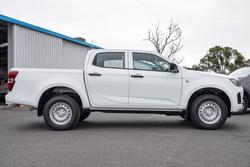 2026 Isuzu D-MAX SX High Ride