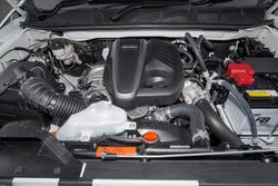 2026 Isuzu D-MAX SX High Ride